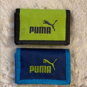 Kids Puma Wallet
